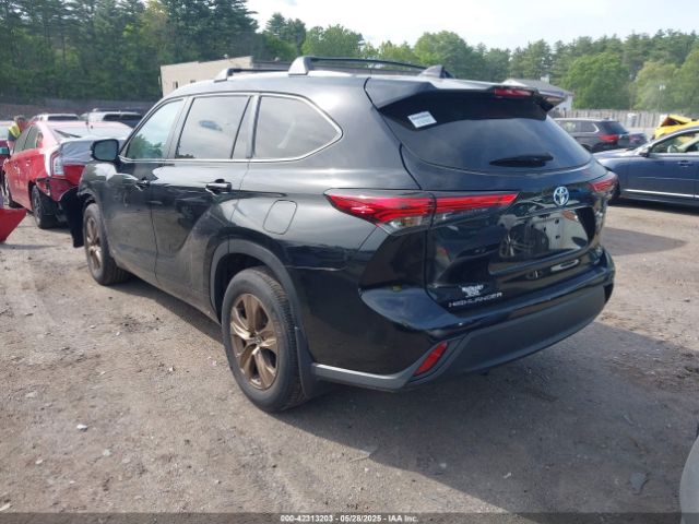2023 TOYOTA HIGHLANDER 5TDABRCH9PS135442 Photo 2