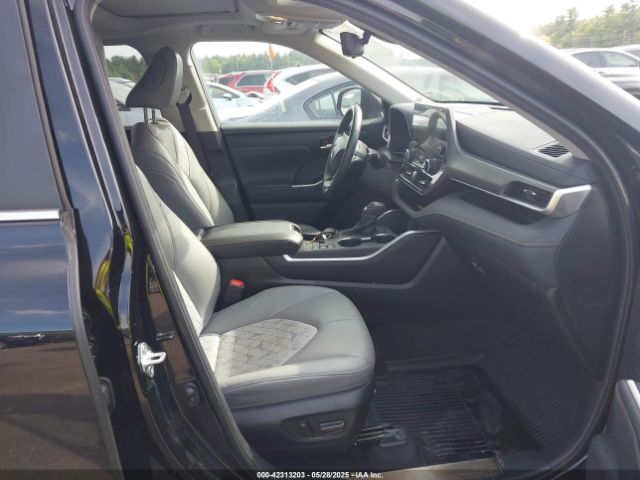 2023 TOYOTA HIGHLANDER 5TDABRCH9PS135442 Photo 4