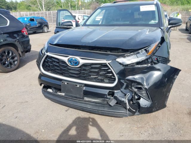 2023 TOYOTA HIGHLANDER 5TDABRCH9PS135442 Photo 5