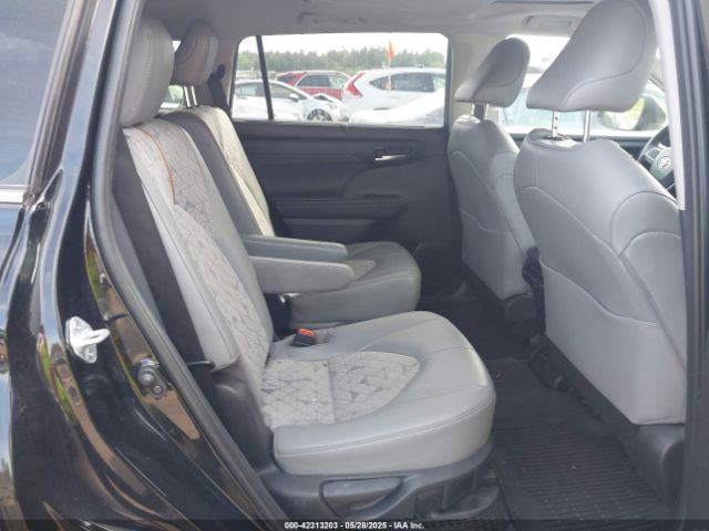 2023 TOYOTA HIGHLANDER 5TDABRCH9PS135442 Photo 7
