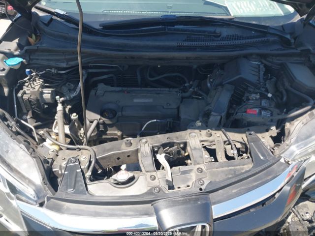 2HKRM4H7XGH621828 Honda Cr-v Ex-l