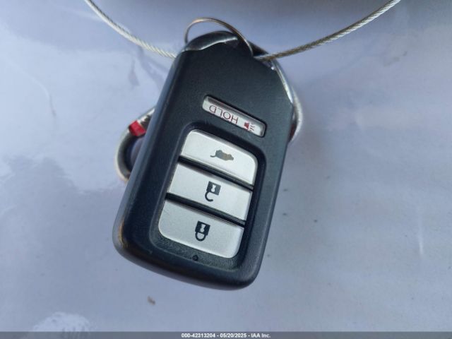 2HKRM4H7XGH621828 Honda Cr-v Ex-l