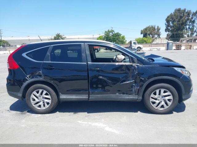 2HKRM4H7XGH621828 Honda Cr-v Ex-l