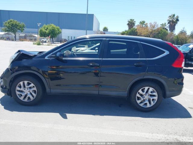 2HKRM4H7XGH621828 Honda Cr-v Ex-l