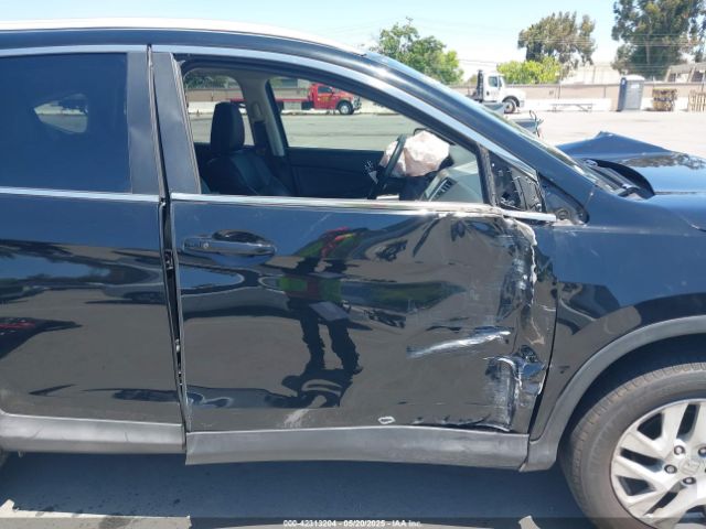 2HKRM4H7XGH621828 Honda Cr-v Ex-l