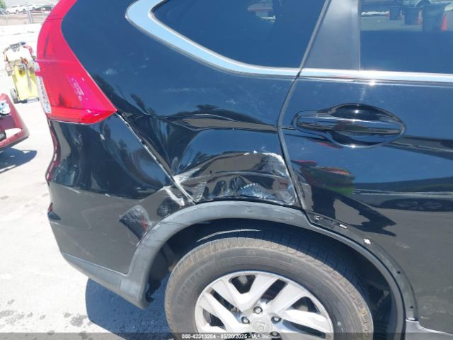 2HKRM4H7XGH621828 Honda Cr-v Ex-l