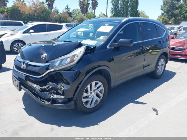 2HKRM4H7XGH621828 Honda Cr-v Ex-l