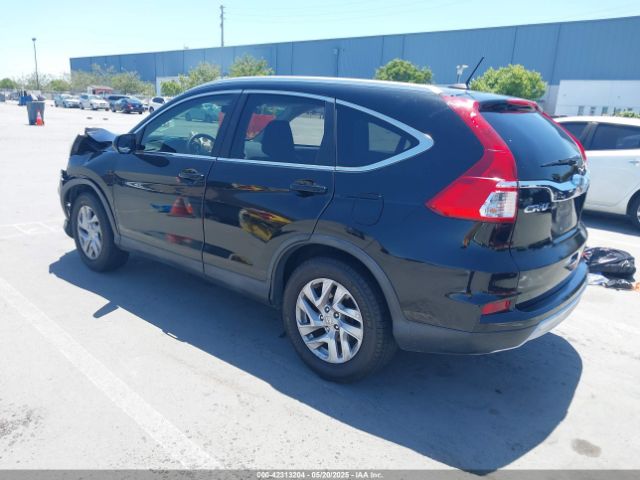 2HKRM4H7XGH621828 Honda Cr-v Ex-l