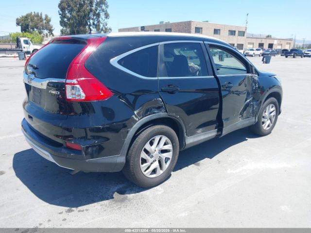2HKRM4H7XGH621828 Honda Cr-v Ex-l