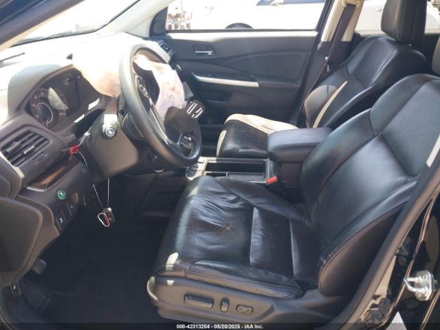 2HKRM4H7XGH621828 Honda Cr-v Ex-l