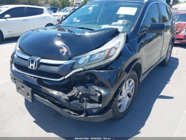 2HKRM4H7XGH621828 Honda Cr-v Ex-l