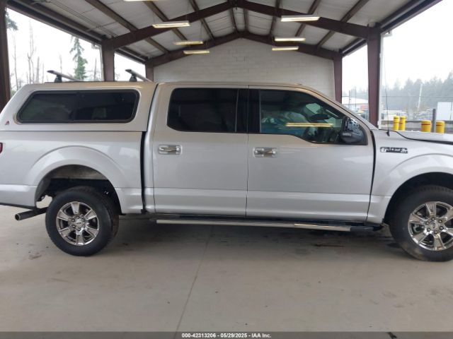 1FTEW1C80HKC36904 Ford 3.5l ti-vct