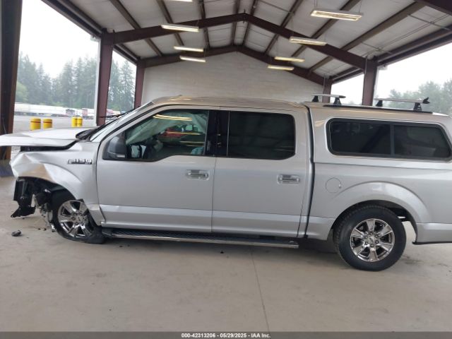 1FTEW1C80HKC36904 Ford 3.5l ti-vct