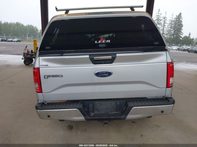 1FTEW1C80HKC36904 Ford 3.5l ti-vct