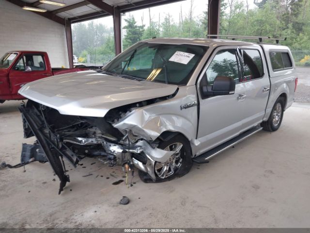 1FTEW1C80HKC36904 Ford 3.5l ti-vct