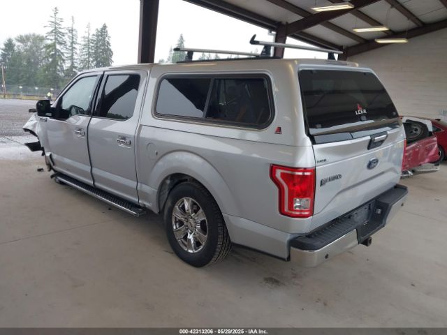 1FTEW1C80HKC36904 Ford 3.5l ti-vct