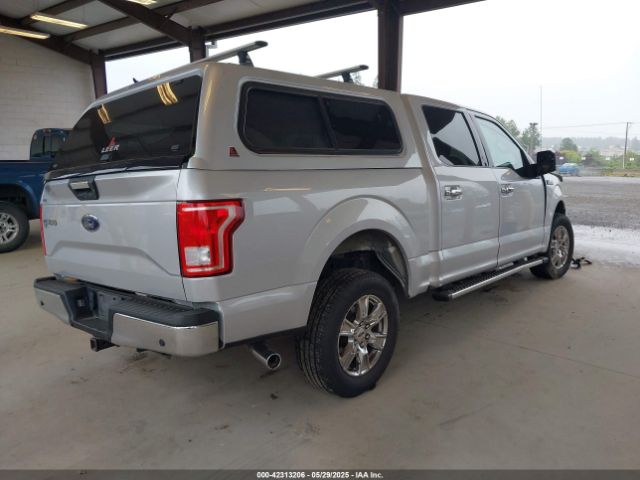 1FTEW1C80HKC36904 Ford 3.5l ti-vct