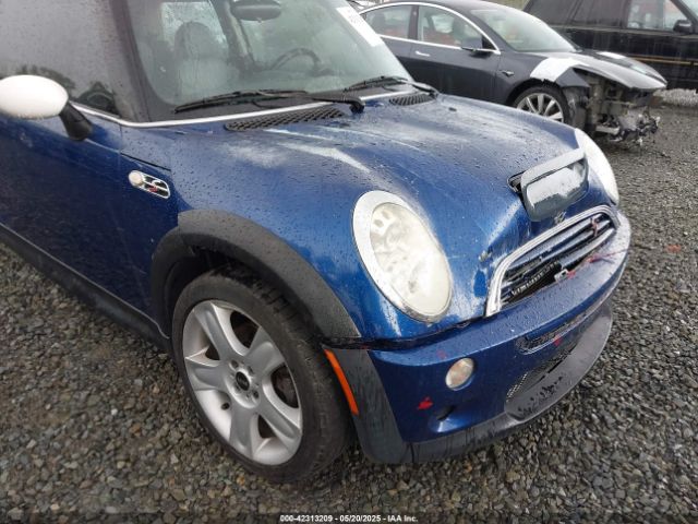2003 MINI COOPER S WMWRE33433TD60388 Photo 5