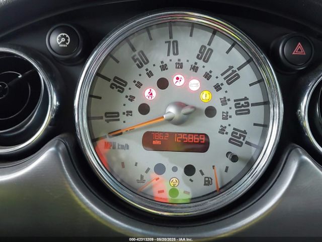 2003 MINI COOPER S WMWRE33433TD60388 Photo 6