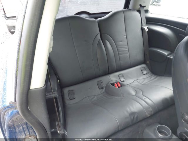 2003 MINI COOPER S WMWRE33433TD60388 Photo 7