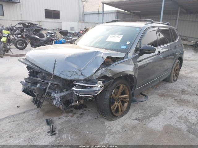 3VVCB7AX2PM107104 Volkswagen tsi