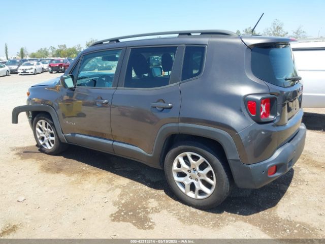 ZACCJABB7HPE56341 Jeep Renegade Latitude Fwd