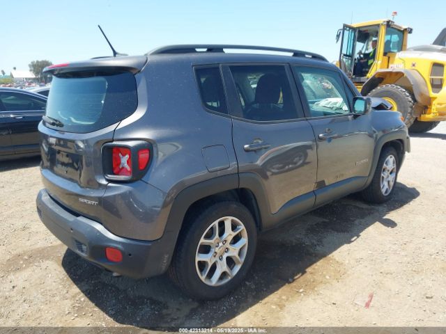 ZACCJABB7HPE56341 Jeep Renegade Latitude Fwd