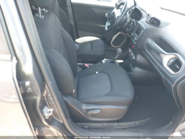 ZACCJABB7HPE56341 Jeep Renegade Latitude Fwd