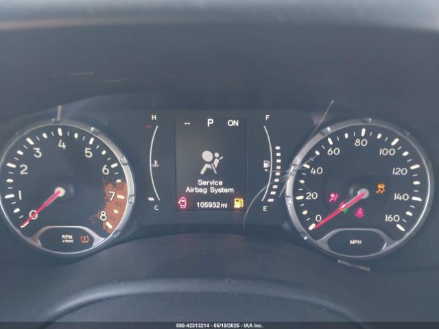 ZACCJABB7HPE56341 Jeep Renegade Latitude Fwd