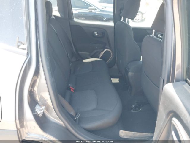 ZACCJABB7HPE56341 Jeep Renegade Latitude Fwd