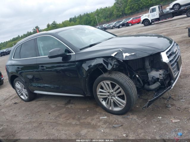 WA1BNAFY5J2204533 Audi Q5 2.0t Premium/2.0t Tech Premium