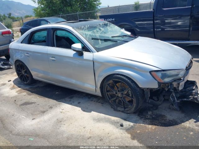 2015 AUDI A3 WAUACGFF0F1015646