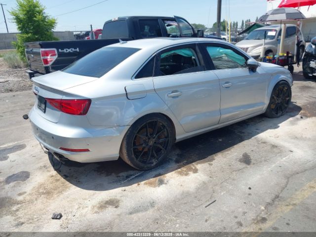 2015 AUDI A3 WAUACGFF0F1015646 Photo 3