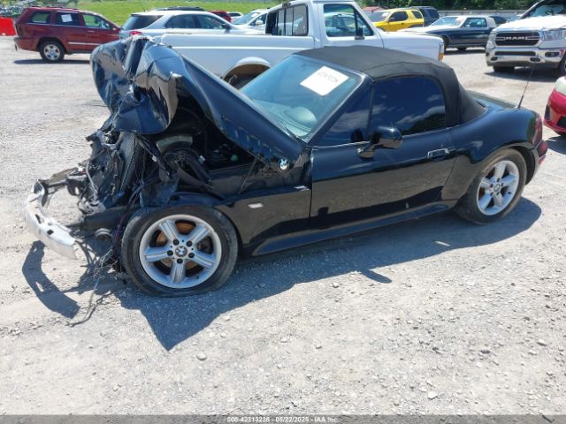 2002 BMW Z3 4USCN33412LK52494 Photo 1