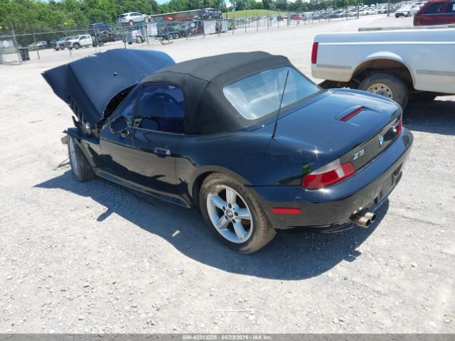 2002 BMW Z3 4USCN33412LK52494 Photo 2
