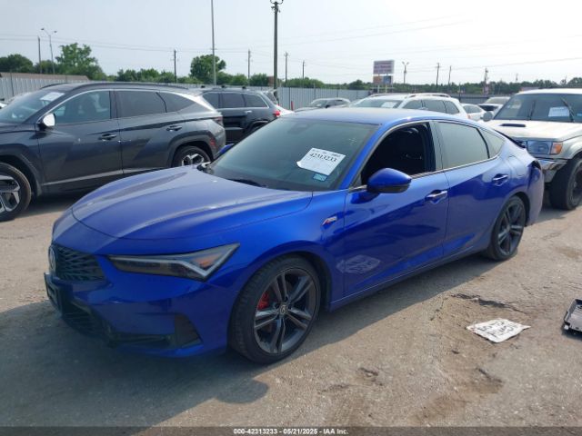 2023 ACURA INTEGRA 19UDE4H67PA004247 Photo 1