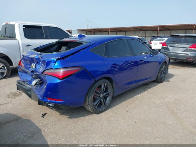 2023 ACURA INTEGRA 19UDE4H67PA004247 Photo 3