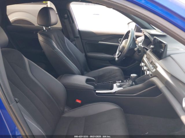 2023 ACURA INTEGRA 19UDE4H67PA004247 Photo 4