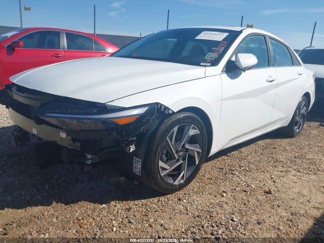 KMHLP4DGXSU959372 Hyundai Elantra Limited