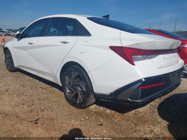 KMHLP4DGXSU959372 Hyundai Elantra Limited