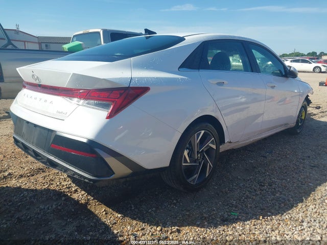 KMHLP4DGXSU959372 Hyundai Elantra Limited