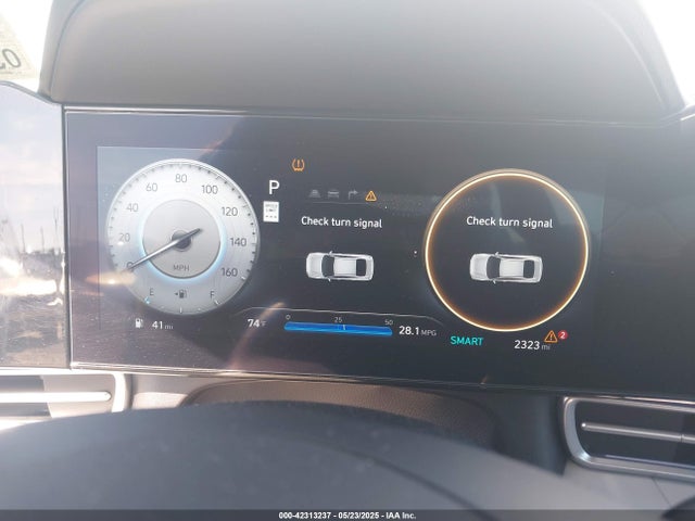 KMHLP4DGXSU959372 Hyundai Elantra Limited