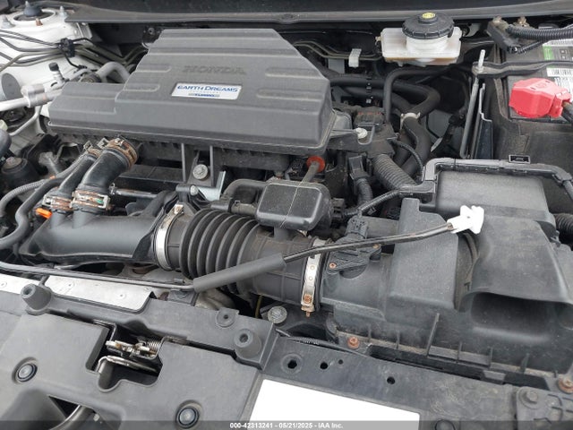 2HKRW2H88JH615833 Honda l15be