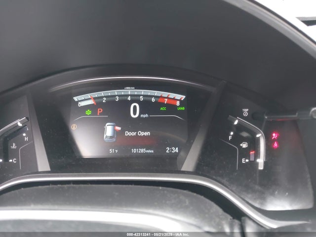 2HKRW2H88JH615833 Honda l15be