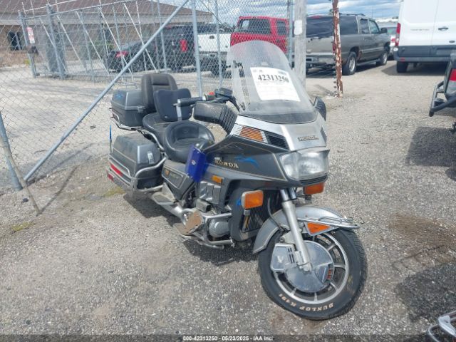1984 HONDA GL1200 1HFSC141XEA031501