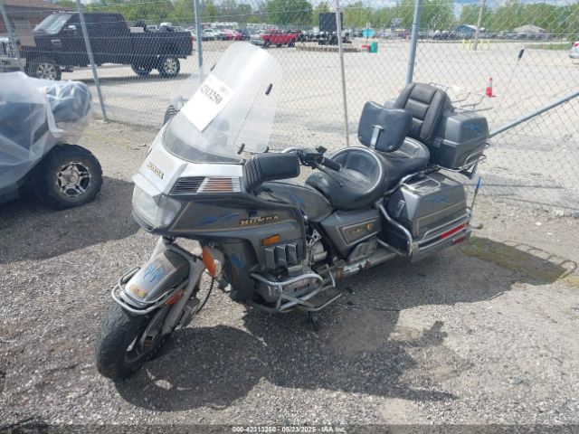 1984 HONDA GL1200 1HFSC141XEA031501 Photo 1