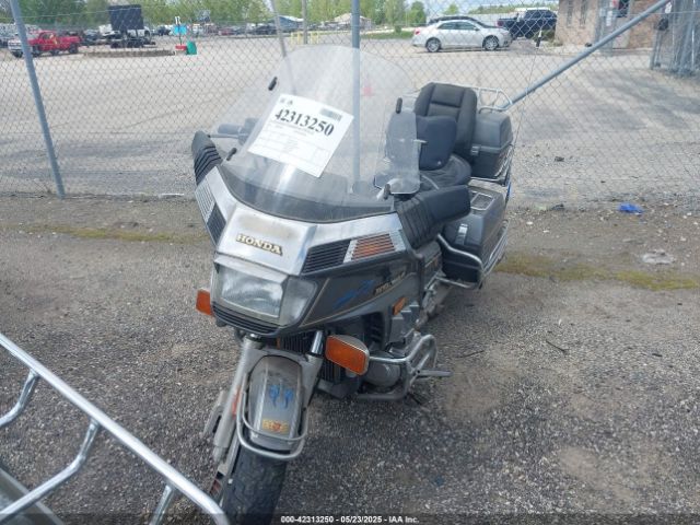 1984 HONDA GL1200 1HFSC141XEA031501 Photo 4