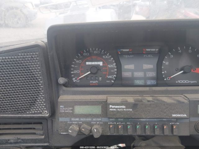 1984 HONDA GL1200 1HFSC141XEA031501 Photo 6
