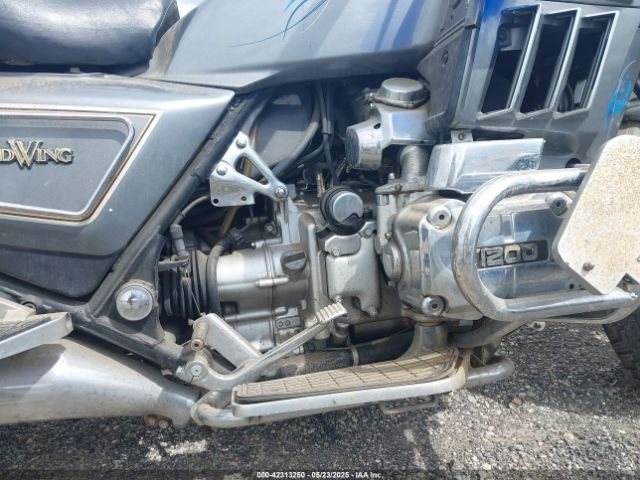 1984 HONDA GL1200 1HFSC141XEA031501 Photo 7