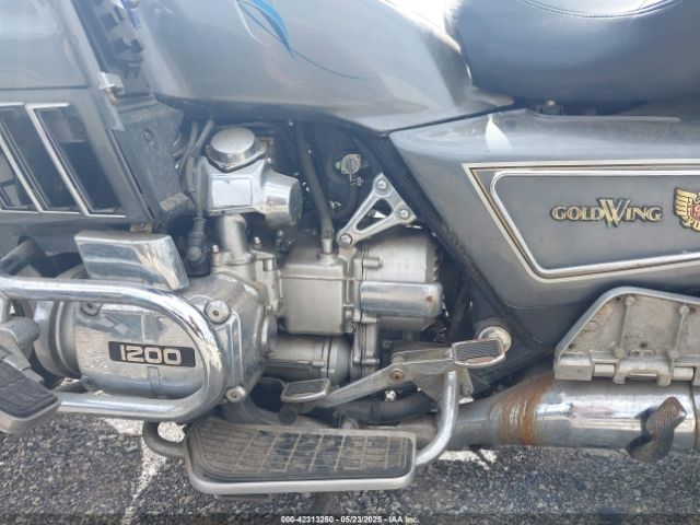 1984 HONDA GL1200 1HFSC141XEA031501 Photo 8